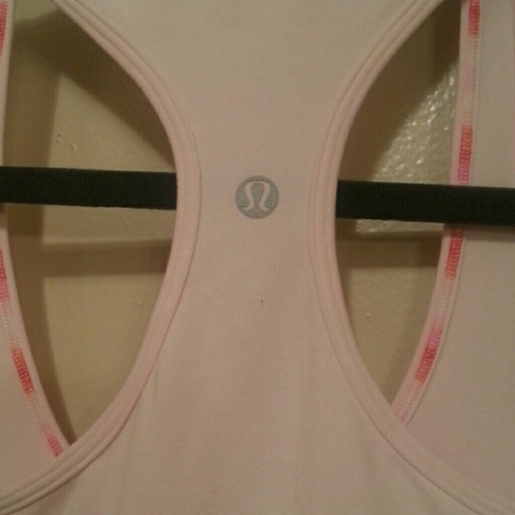 Lululemon Racerback Tank - Picture 3 of 4